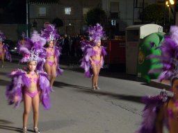 Carnaval de Mula 2009